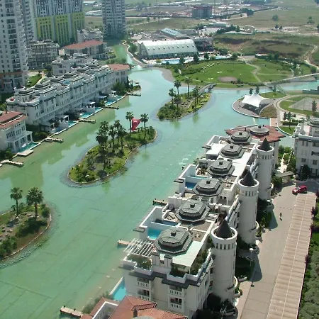 Gulf Residance דירה *